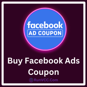 Buy Facebook Ads Coupon