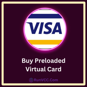 Buy Preloaded Virtual Card