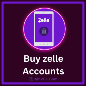 Buy zelle Accounts