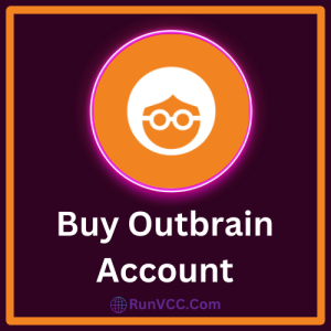 Buy Outbrain Account