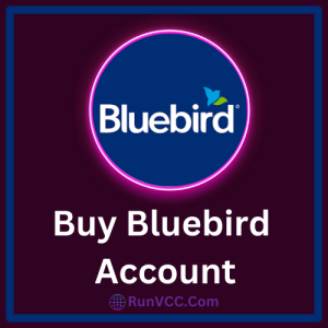 Buy Bluebird Verified Account