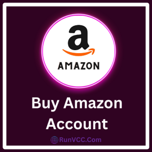 Buy Amazon Verified Account