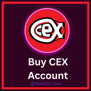 Buy CEX Account